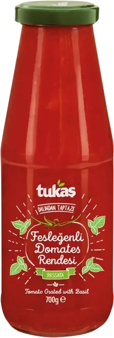 DOMATES RENDESİ (FESLEĞENLİ)